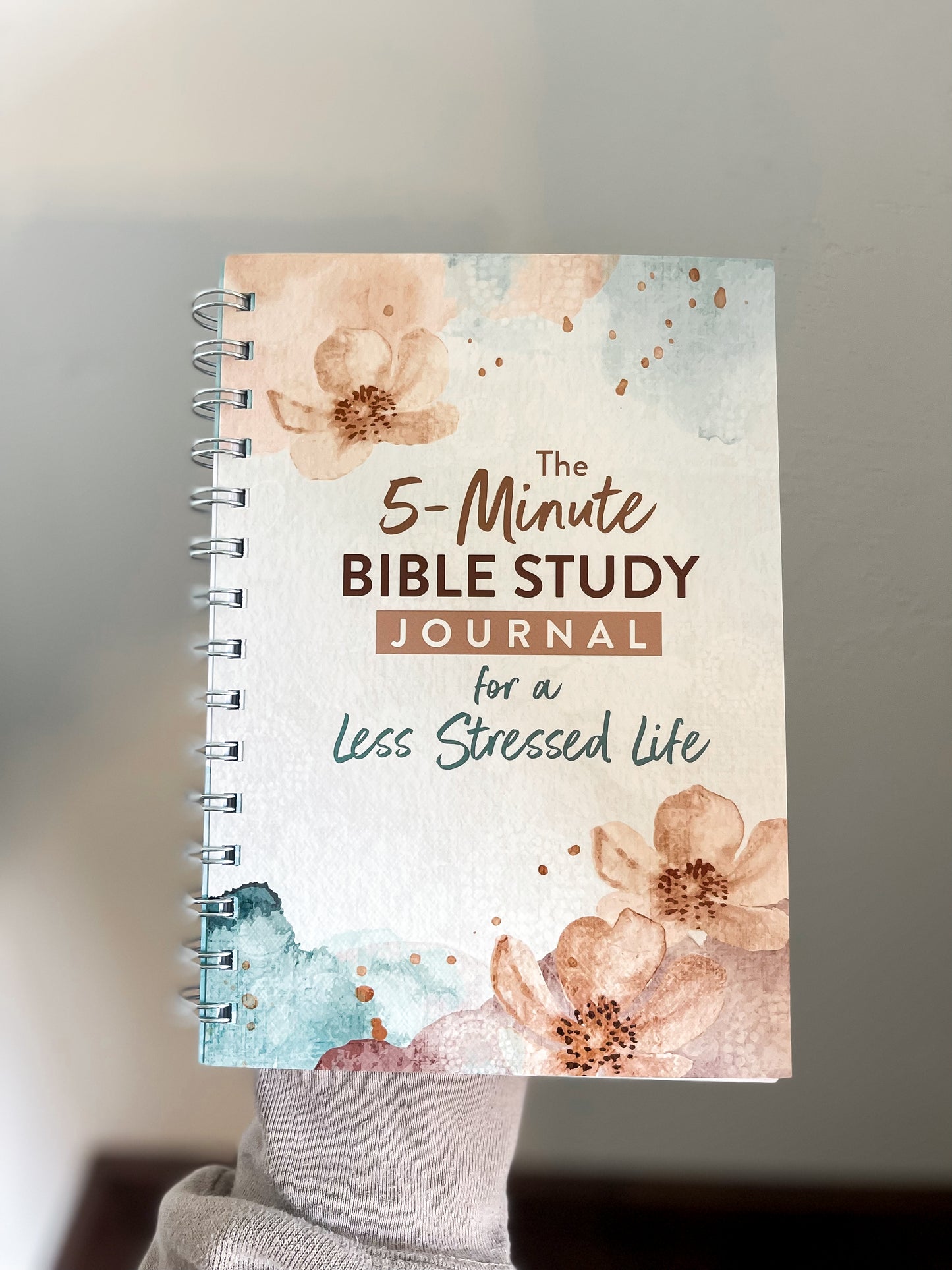 5 Minute Bible Study Journal