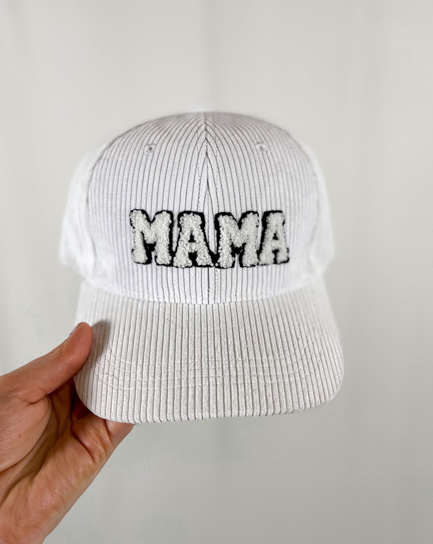 Mama Corduroy Hat