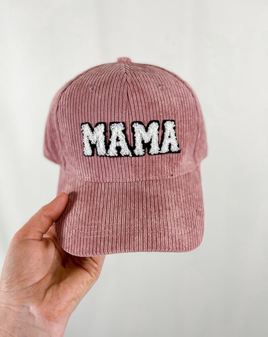 Mama Corduroy Hat