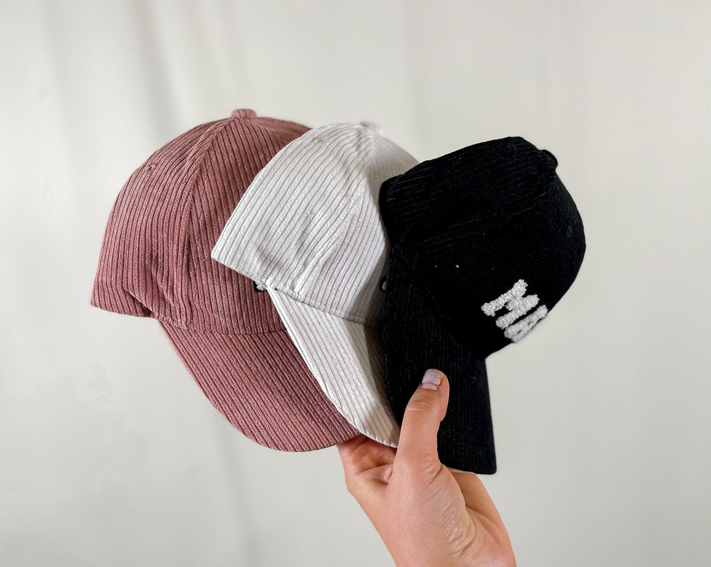 Mama Corduroy Hat