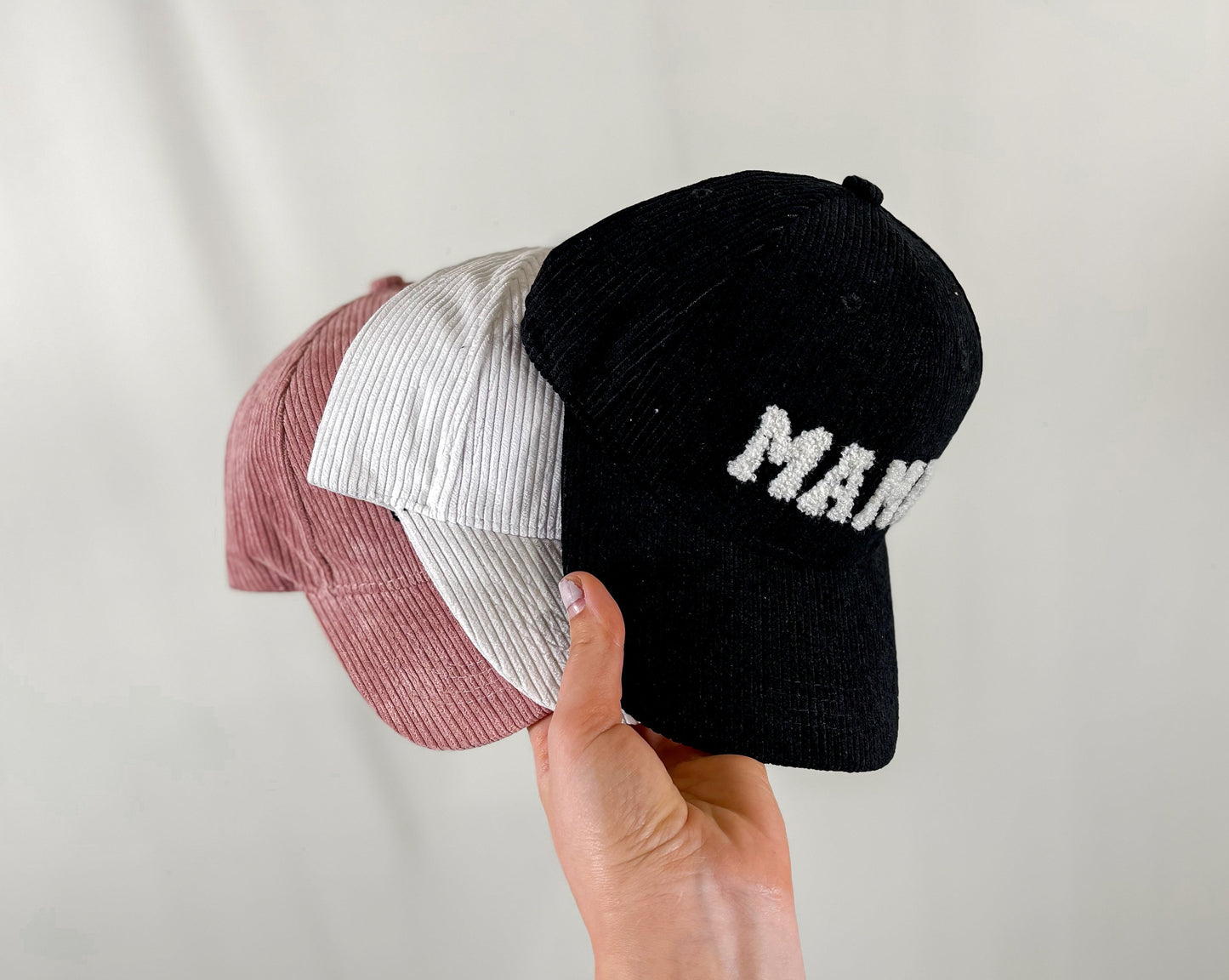 Mama Corduroy Hat