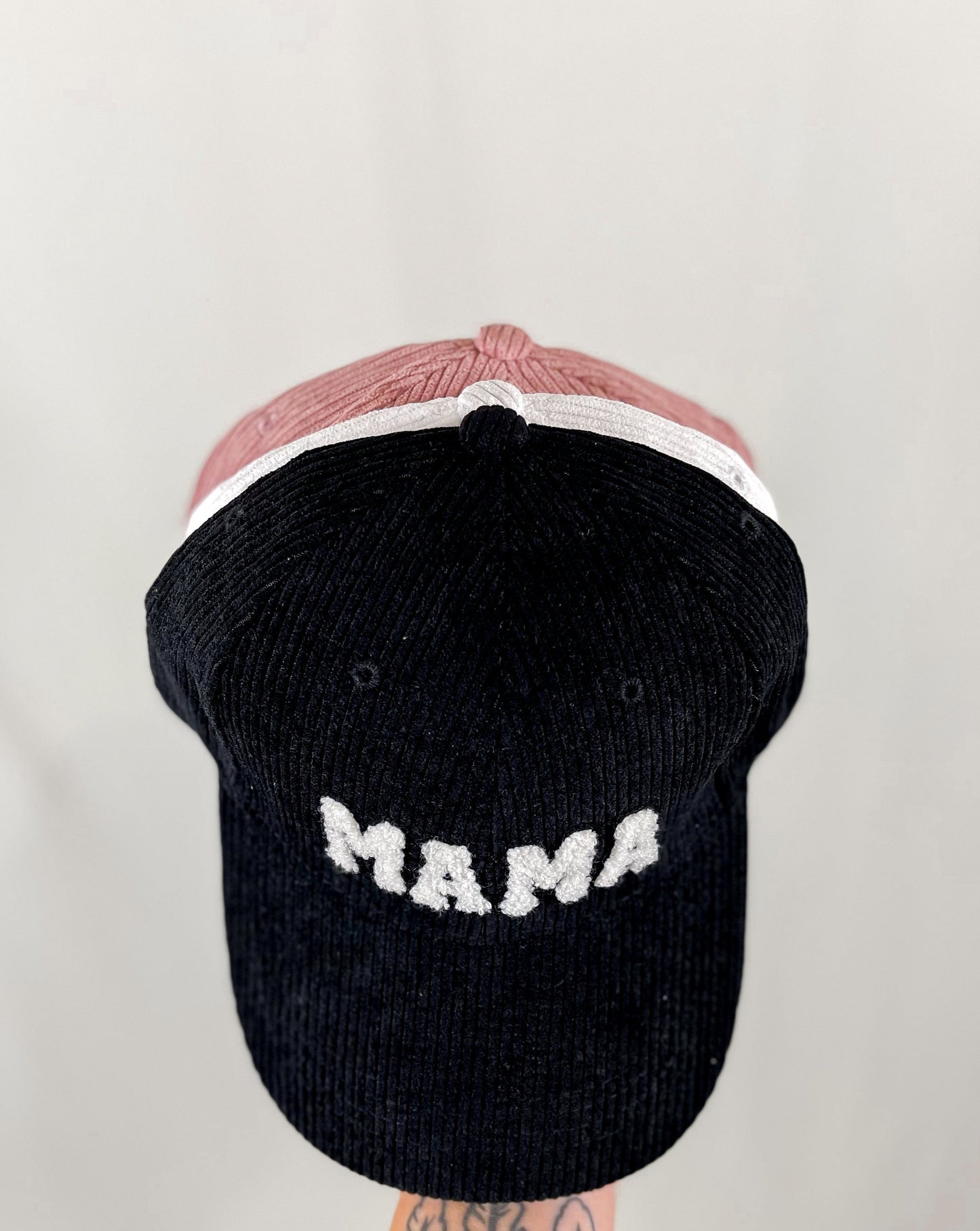 Mama Corduroy Hat